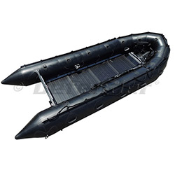Zodiac MilPro FC470 Special Forces Craft, 15' 5" Inflatable Boat - Rigid
