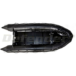 Zodiac MilPro Special Forces Craft, 17' 5" Inflatable Boat