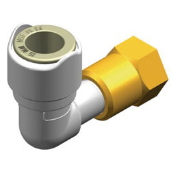 Whale Quick Connect Plumbing System Fitting (WX1531(B))
