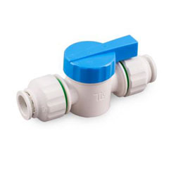 Whale Quick Connect Plumbing System Fitting (WX1574B)