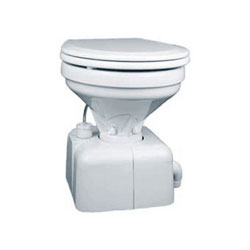 Raritan Crown Head Toilet - Household - 12V
