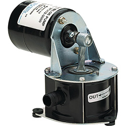 Jabsco 37202 Series Shower Drain 