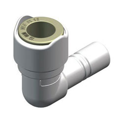 Whale Quick Connect Plumbing System Fitting (WX1522B)