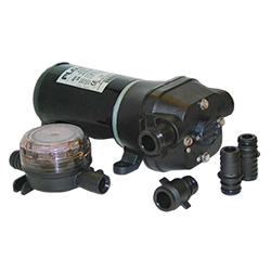 Flojet 04125114A Quad II Bilge Pump