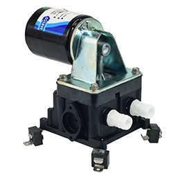 Jabsco - 36960-2000 par 12V Light Duty Bilge Pump