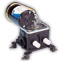 Jabsco 36680 Series Diaphragm Non-Automatic Bilge Pump
