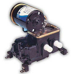 Jabsco 36600 Series Diaphragm Non-Automatic Bilge Pump - 12 Volt DC