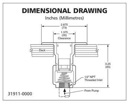 Dimensional Drawing