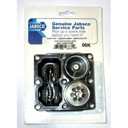 Jabsco Pumps Service Kit (43990-0061)