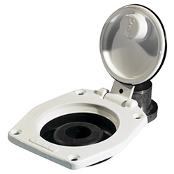 Whale Deck Plate Kit With Lid (DP3804)