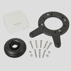 Whale DP9906 Deck Plate Kit with Lid