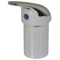 Scandvik Single-Lever Shower Mixer with Extended Reach
