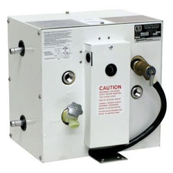 Seaward Marine Water Heater - 3 Gallon- Side Heat Exchanger