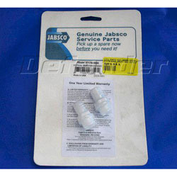 Jabsco Inlet / Outlet Ports Kit