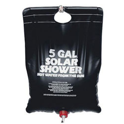 Plastimo Solar Shower Kit