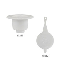 Scandvik Replacement Shower Cup and Cap - Open Box