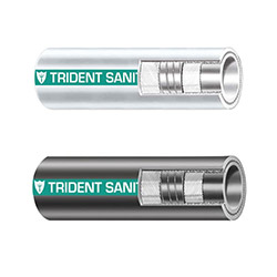 Trident 101/102 Sani Shield Sanitation Hose - 1 Inch