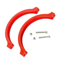 Whale AS1562 Clamping Ring Kit
