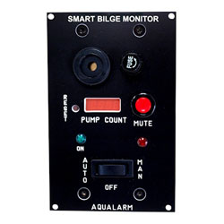 Aqualarm Smart Bilge Pump Monitor