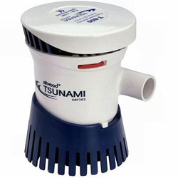 Attwood Tsunami T800 Non-Automatic Bilge Pump