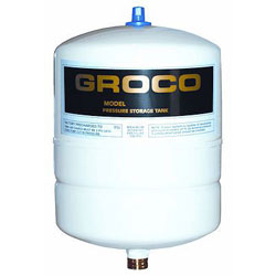 Groco PST Series Pressure Storage / Accumulator Tank - .5 Gallon