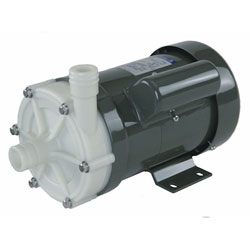 IWAKI America Magnetic Drive Raw Water Pump - 1536 GPH, 220 Volt AC