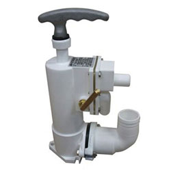 Groco HF Manual Toilet Pump Assembly