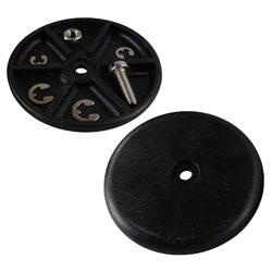 Whale Diaphragm Clamping Plates