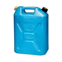 Scepter Potable Water Jerry Can - 5 Gallon