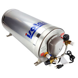 Isotemp Slim 25 Marine Water Heater - 6.5 Gallon, 230 Volt AC