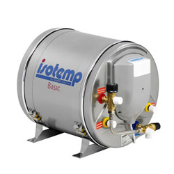 Isotemp Basic 24 Marine Water Heater - 6.4 Gallon, 115 Volt AC