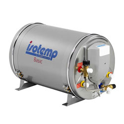 Isotemp Basic 30 Marine Water Heater - 8 Gallon