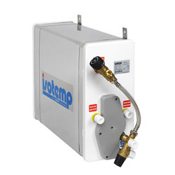 Isotemp Square 16 Marine Water Heater - 4.2 Gallon, 230 Volt AC