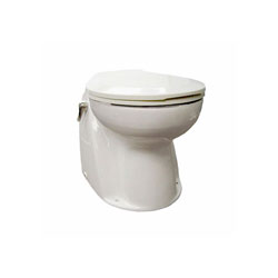 Raritan Atlantes Freedom Toilet w/ Vortex-Vac - Timed Flush - Raw Water