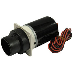 Jabsco Replacement Motor and Waste Pump Assembly - 12 Volt DC