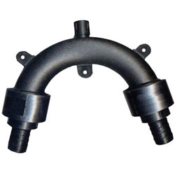 Forespar Vented Loop - Sizes: 1/2", 5/8", 1"
