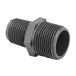 MarineEast Threaded Adapter - Male Straight Pipe Thread (NPSM) to (NPSM)