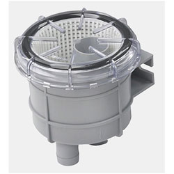 Vetus FTR140 Series Cooling Water Strainer - 3/4"