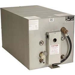 Seaward Marine Water Heater - 20 Gallon- Front Heat Exch -Galvanized Steel
