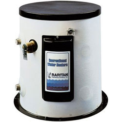 Raritan 1700 Series Marine Water Heater - 6 Gallon - 120 Volt DC