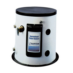Raritan 1700 Series Marine Water Heater - 20 Gallon - Front Heat Exchr - 120V