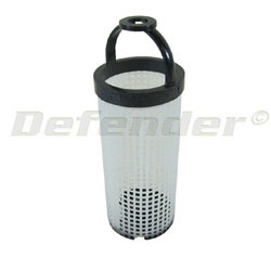 Groco Raw Water Strainer Replacement Filter Basket - Polyethylene - BP-5