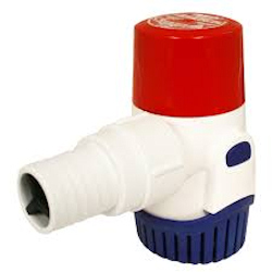 Rule Electronic Sensing Automatic Bilge Pumps