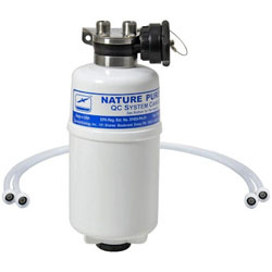 General Ecology Nature Pure QC2 Basic Pure Water Filter System