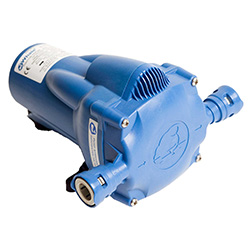 Whale Watermaster Automatic Pressure Pump - 3 GPM, 45 PSI - 12V