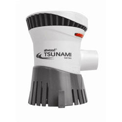 Attwood Tsunami T1200 Non-Automatic Bilge Pump - 24V