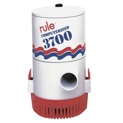 Rule 3700 Electronic Automatic Bilge Pump