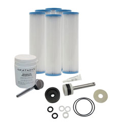 Spectra Watermakers Basic Cruise Spare / Maintenance Kit