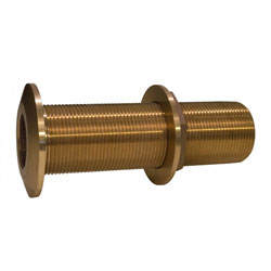 Groco Combo XL Bronze Thru Hull (Without Nut)