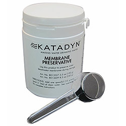 Katadyn Membrane Preservative - Biocide - 8 oz (240 Grams)